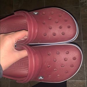 brand new crocs